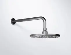 Steinberg 340 Rain shower dia. 220 mm x 12 mm Brushed Gun Metal