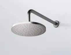 Steinberg 340 Rain shower dia. 220 mm x 12 mm Brushed Gun Metal