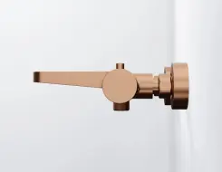 Steinberg 340 Θερμοστατική Μπαταρία Λουτρού Brushed Copper