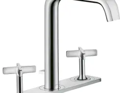 AXOR Citterio E 3-hole basin mixer
