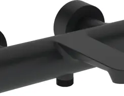 HansaGenesis Μπαταρία Λουτρού Matt black