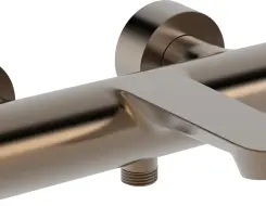 HansaGenesis Μπαταρία Λουτρού Brushed bronze