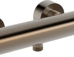 HansaGenesis Μπαταρία Ντούς Brushed bronze