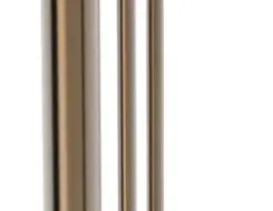 HansaGenesis Μπαταρία Λουτρού ελεύθερης τοποθέτησης Brushed bronze