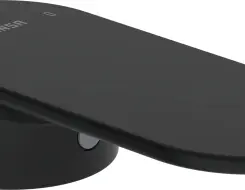 HansaGenesis Χεράκι για μπαταρία λουτρού Matt black