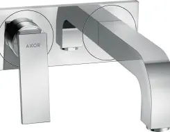 AXOR Citterio Single lever basin mixer, wall-mounted