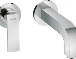 AXOR Citterio Single lever basin mixer, wall-mounted