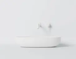 Steinberg 440 Νιπτήρας 600 mm x 400 mm Matt White