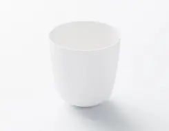 Steinberg 440 Νιπτήρας ø 390mm x 400mm Matt White