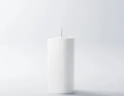 Steinberg 445 Floor Standing Washbasin 450 mm x 900mm Matt White