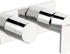 HANSA STELA Cover part for bath and shower faucet