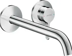 AXOR One Single lever basin mixer for concealed installation wall-mounted