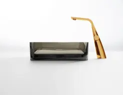 Steinberg 489 Countertop washbasin 600 x 400 x 120 mm
