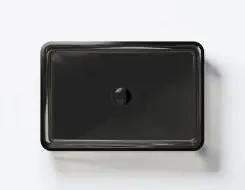 Steinberg 489 Countertop washbasin 600 x 400 x 120 mm