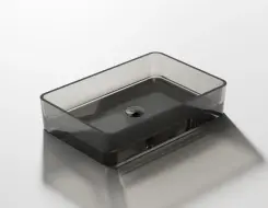 Steinberg 489 Countertop washbasin 600 x 400 x 120 mm