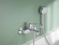 HANSA POLO Bath and shower faucet
