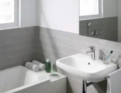 HANSA POLO Μπαταρία Νιπτήρος