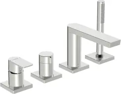 HANSA STELA Μπαταρία Λουτρού