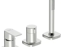 HANSA STELA Cover part for bath and shower faucet