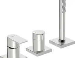 HANSA STELA Cover part for bath and shower faucet