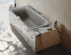 Μπανιέρα Kaldewei NUIO DUO ZEN Edition