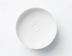 Steinberg 740 Νιπτήρας 400x400x120 Matt White