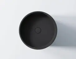 Steinberg 740 Νιπτήρας Ελεύθερης Τοποθέτησης ø 450mm Matt Black