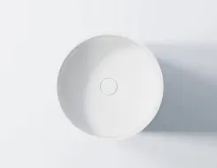 Steinberg 740 Νιπτήρας Ελεύθερης Τοποθέτησης ø 450mm Matt White
