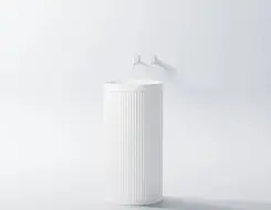 Steinberg 740 Νιπτήρας Ελεύθερης Τοποθέτησης ø 450mm Matt White