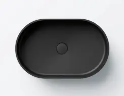 Steinberg 740 Νιπτήρας 550x350x120 Matt Black