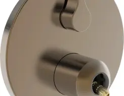 Hansa Μπαταρία Λουτρού Brushed bronze