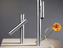 AMA Stella Free-standing bathtub Stainless steel