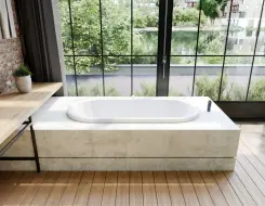 KALDEWEI Whirlpool Centro Duo Oval