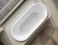 KALDEWEI Whirlpool Centro Duo Oval