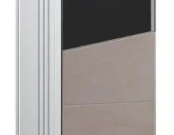 Εντοιχισμένος κάδος απορριμμάτων για πλακάκι
