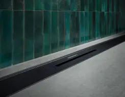 Γραμμίκό Σιφώνι FlowLine KALDEWEI CLICK’N CLEAN®