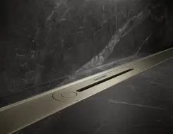 Γραμμίκό Σιφώνι FlowLine KALDEWEI CLICK’N CLEAN®
