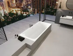 Kaldewei NUIO DUO Bathtub