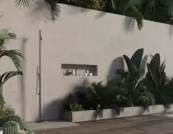 AMA STELLA Shower cold/hot water with handshower
