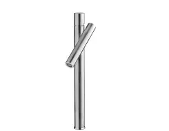 AMA Stella Free-standing bathtub Stainless steel
