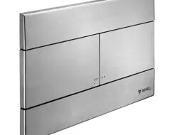 Schell Πλακέτα MONTUS PLACE Stainless Steel Brushed