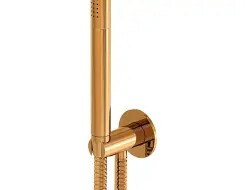 Steinberg Hand shower set Rose Gold