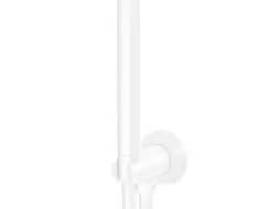 Steinberg Hand shower set White Matt