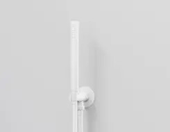 Steinberg Hand shower set White Matt