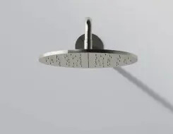 Steinberg Rain shower ø 250 mm x 8 mm Brushed Nickel