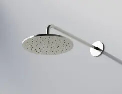 Steinberg Rain shower ø 250 mm x 8 mm Brushed Nickel