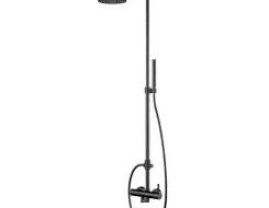 Steinberg Series 100 shower system Black