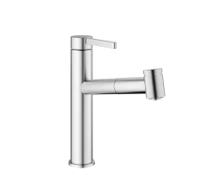 KWC BEVO E Lever mixer - Kitchen