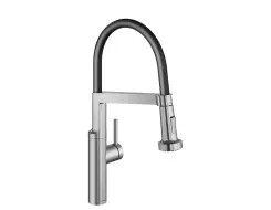 KWC BISTRO E Μπαταρία Κουζίνας Stainless steel