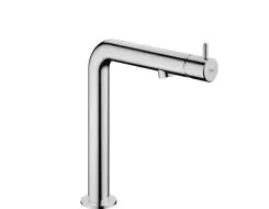KWC ONO E Lever mixer Washbasin A160